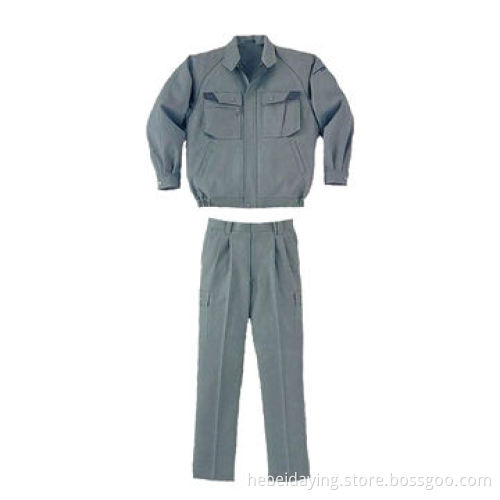 Work Clothes, Made of 65% Polyester and 35% Cotton